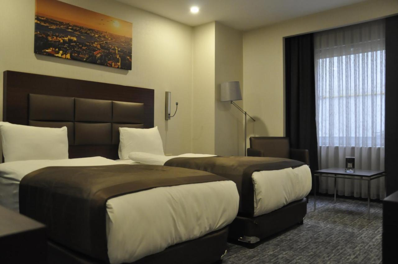 Happy Inn Gebze Hotel Buitenkant foto