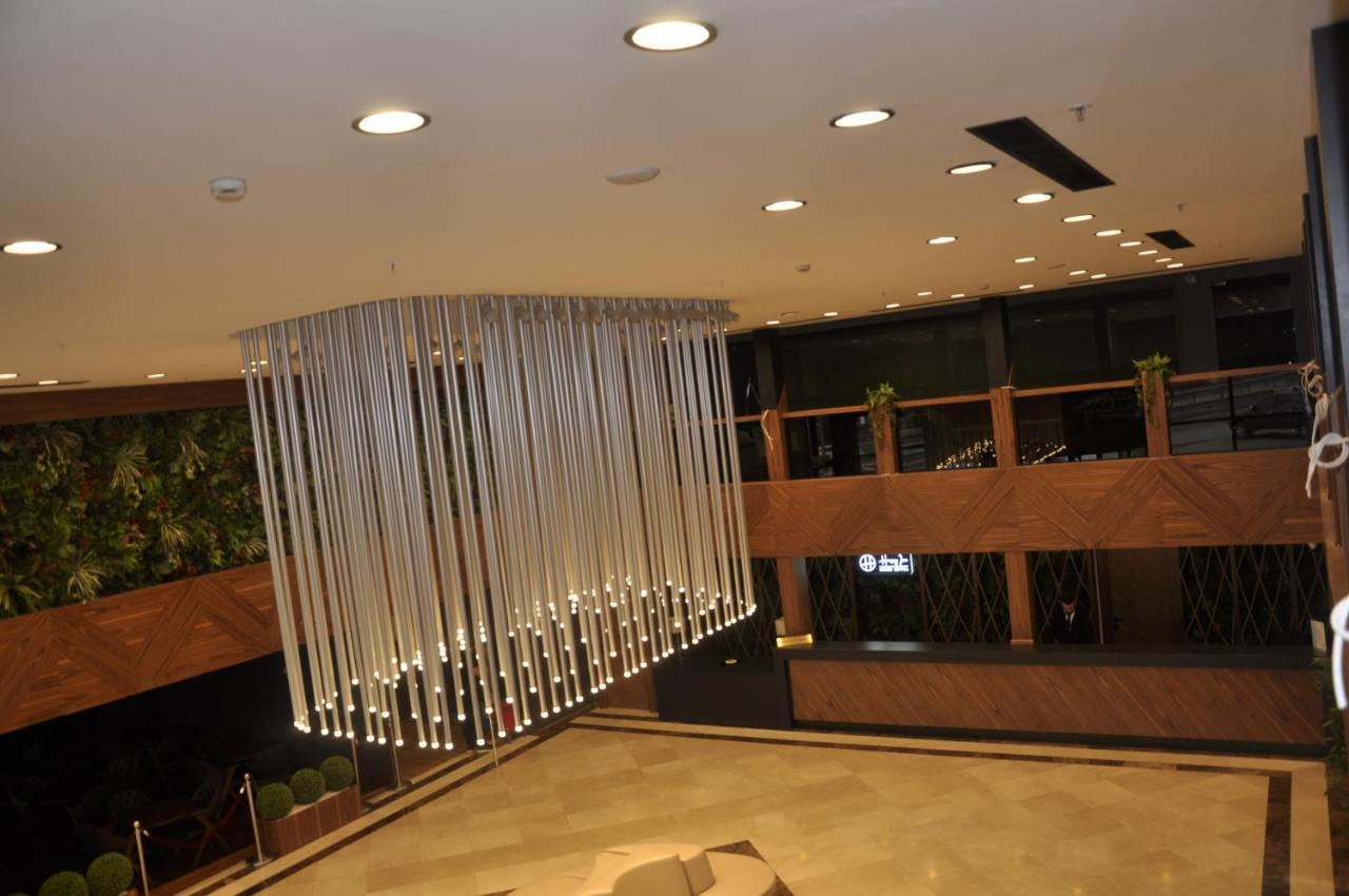Happy Inn Gebze Hotel Buitenkant foto