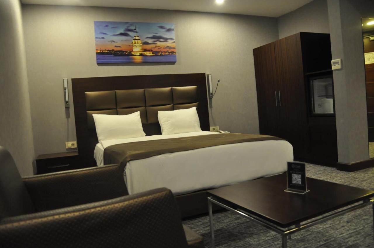 Happy Inn Gebze Hotel Buitenkant foto