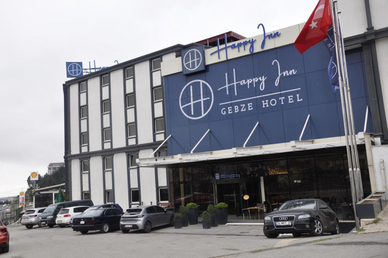 Happy Inn Gebze Hotel Buitenkant foto