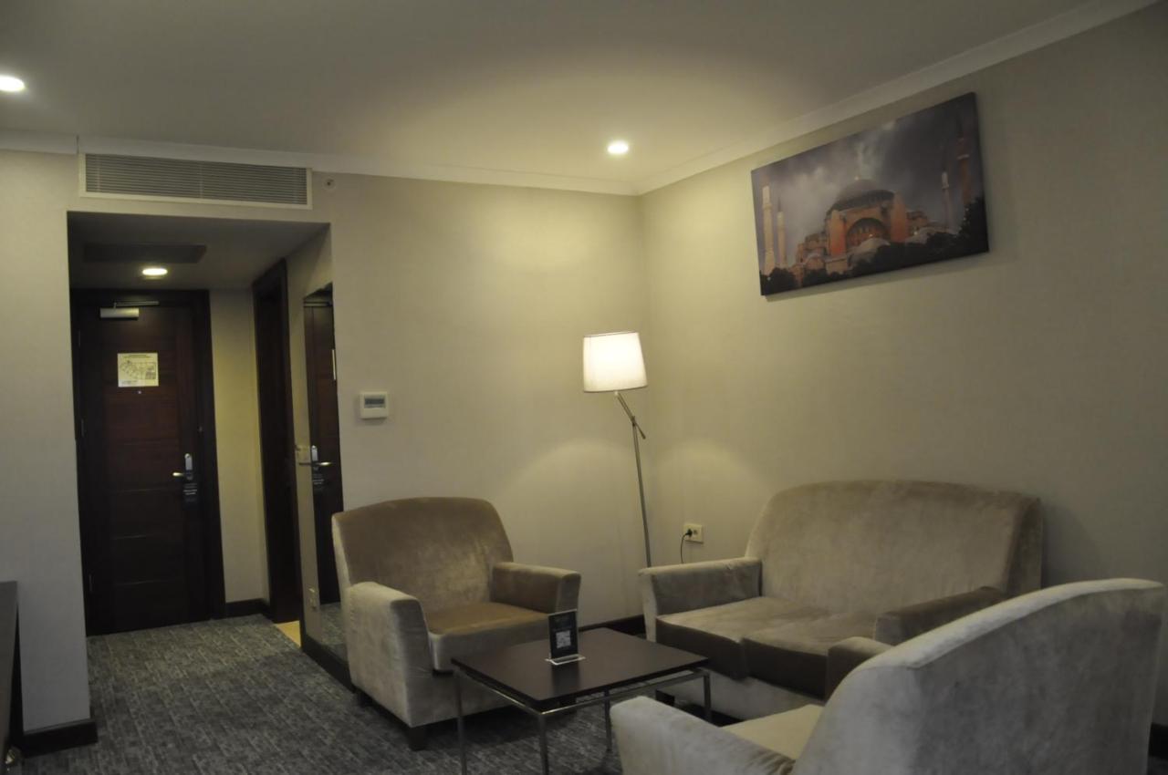 Happy Inn Gebze Hotel Buitenkant foto