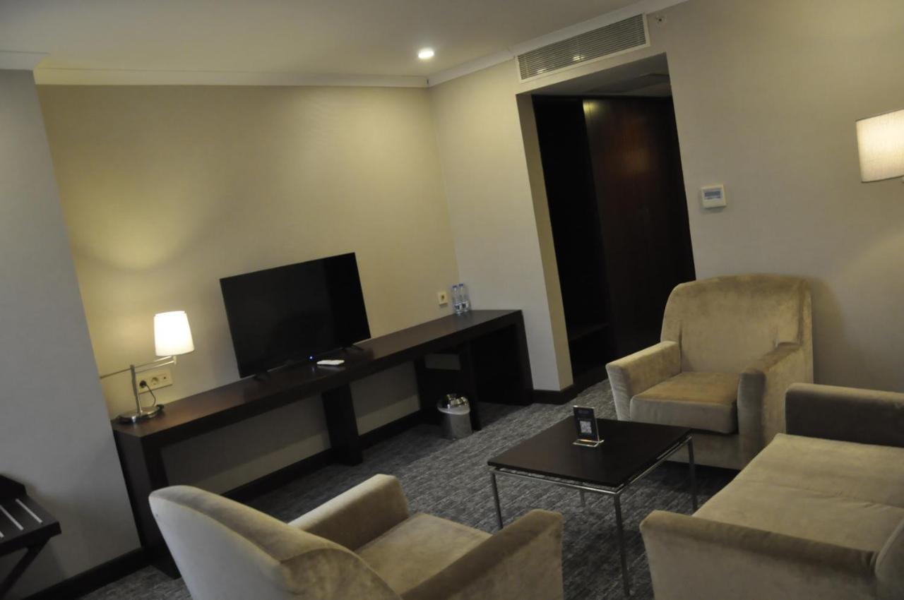 Happy Inn Gebze Hotel Buitenkant foto