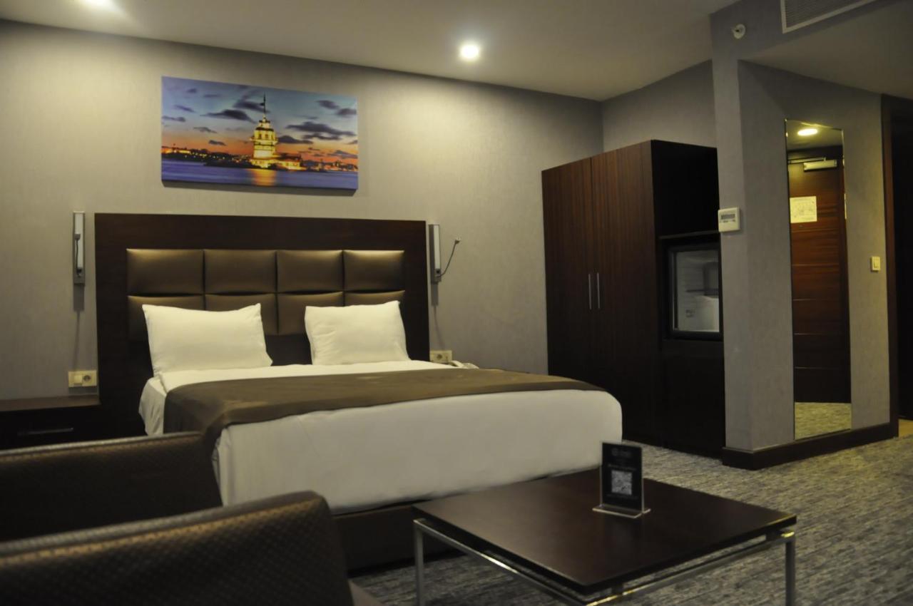 Happy Inn Gebze Hotel Buitenkant foto