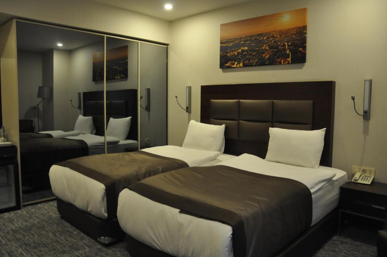 Happy Inn Gebze Hotel Buitenkant foto