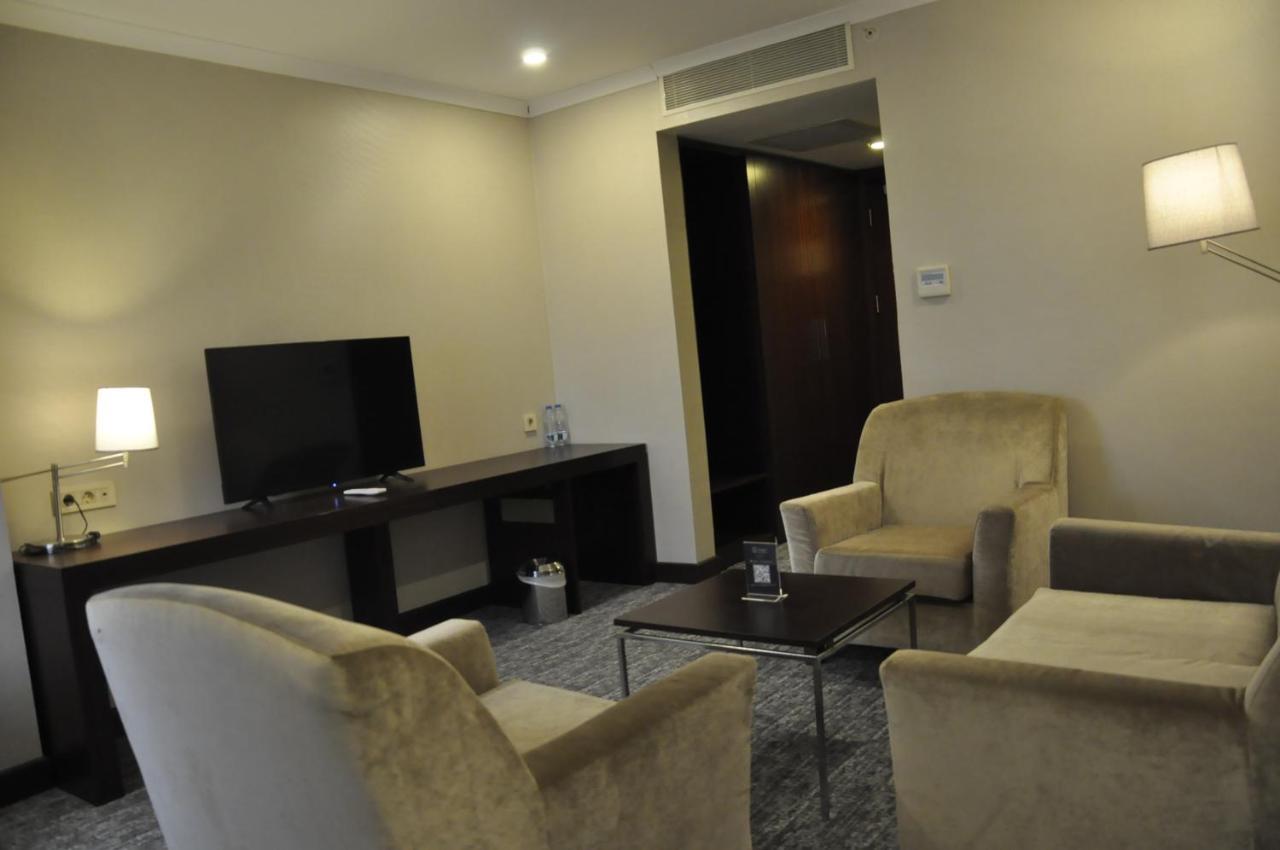 Happy Inn Gebze Hotel Buitenkant foto