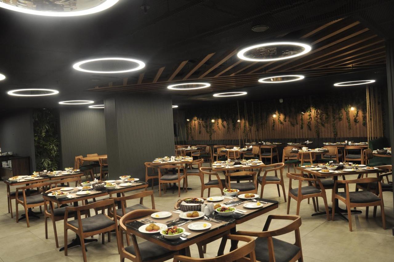 Happy Inn Gebze Hotel Buitenkant foto
